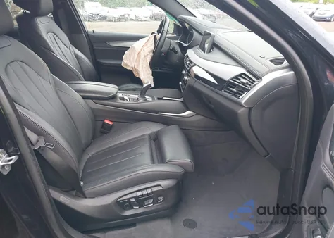 2019 BMW X6 xDrive35I from USA, damaged, VIN 5UXKU2C55K0Z65373